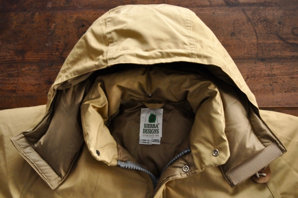 ジャケット・アウター SIERRA DESIGNS INYO JACKET SHIERRA DESIGNS〜New Inyo Parka〜｜ビームス プラス 丸の内｜BEAMS