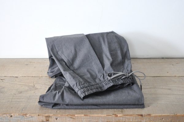 A VONTADE Wide Easy Trousers | classico | blog