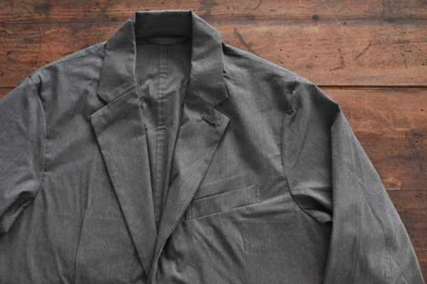 A VONTADE Comfort 2B Jacket | classico ｜ blog