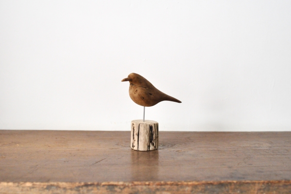 針原修「流木の鳥」 | classico ｜ blog
