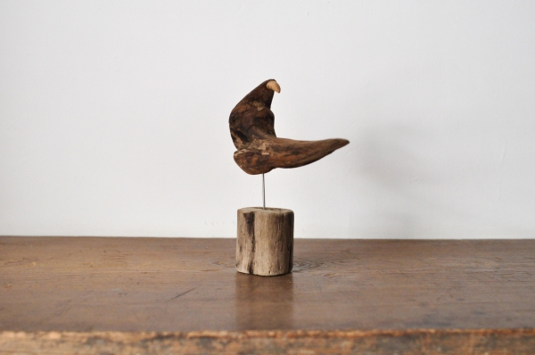 針原修「流木の鳥」 | classico ｜ blog
