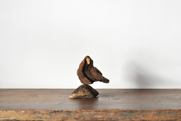 針原修「流木の鳥」 | classico ｜ blog