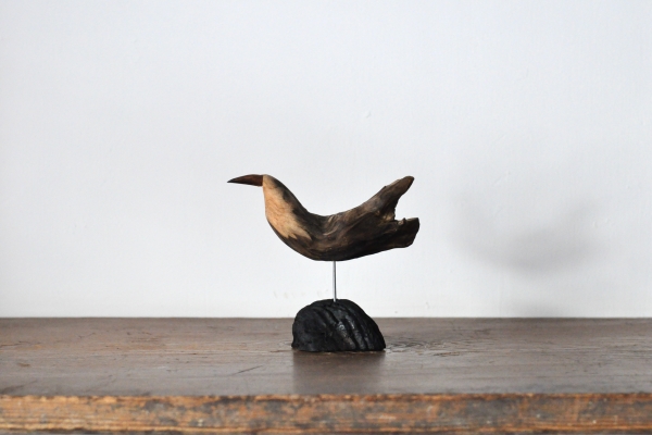 針原修「流木の鳥」 | classico ｜ blog
