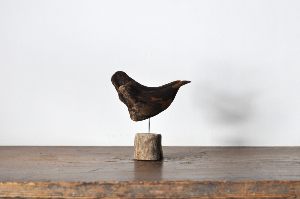 針原修　流木の鳥 ＜C＞　わざわざ　サイン入り 針原修 流木の鳥 ＜C＞ わざわざ サイン入り 針原修 流木の鳥 ＜C