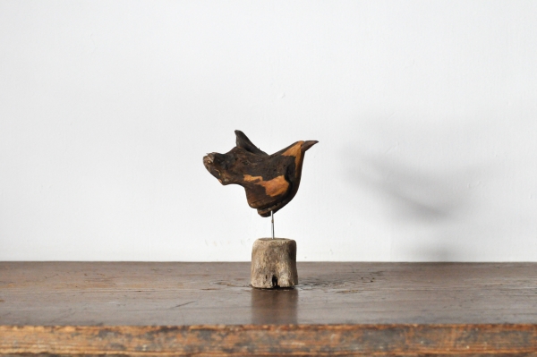 針原修「流木の鳥」 | classico ｜ blog