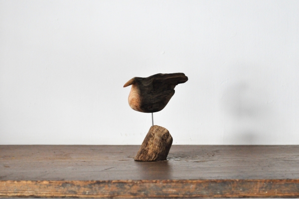 針原修「流木の鳥」 | classico ｜ blog