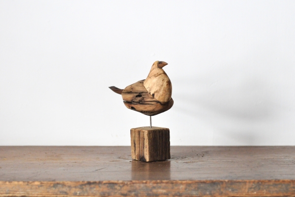 針原修「流木の鳥」 | classico ｜ blog