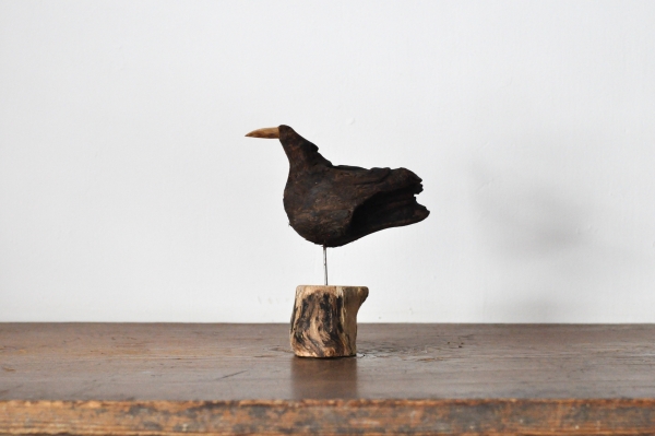 針原修「流木の鳥」 | classico ｜ blog