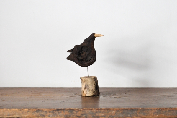 針原修「流木の鳥」 | classico ｜ blog