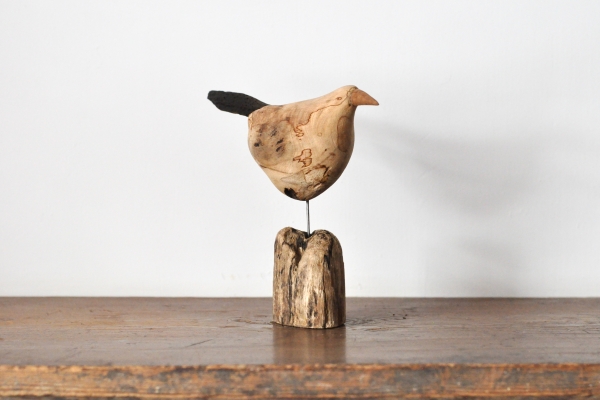 針原修「流木の鳥」 | classico ｜ blog