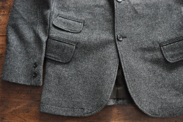 WORKERS Moonglow Jacket | classico ｜ blog