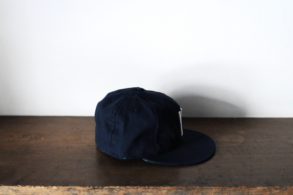 ebbets field エベッツフィールド Yale大学 キャップ USA製 EBBETS FIELD Yale University Ballcap | classico ｜ blog