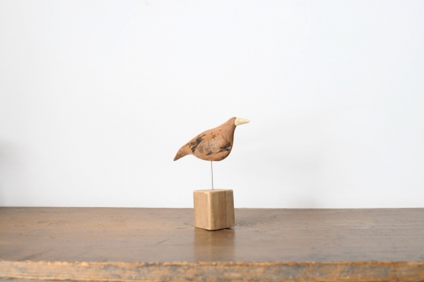 針原修「流木の鳥」 | classico ｜ blog