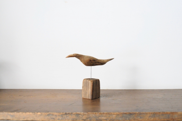針原修「流木の鳥」 | classico ｜ blog