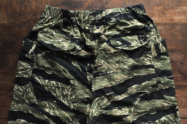 A VONTADE Fatigue Shorts | classico ｜ blog