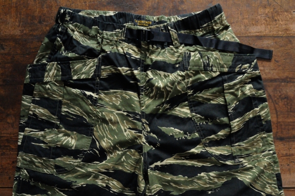 A VONTADE Fatigue Shorts | classico ｜ blog