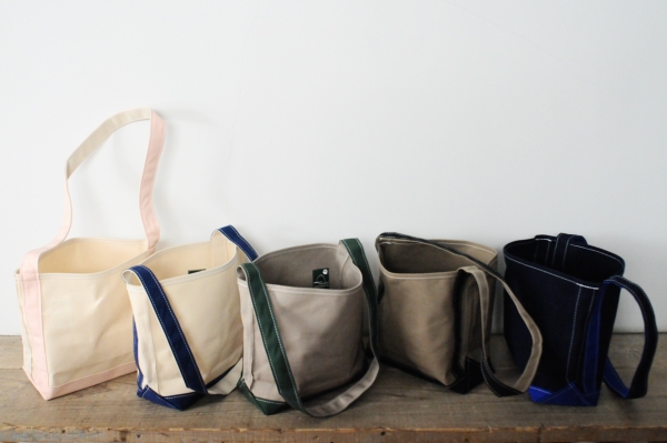 TEMBEA (テンベア) / BRANCH TOTE - herbie ONLINE SHOP