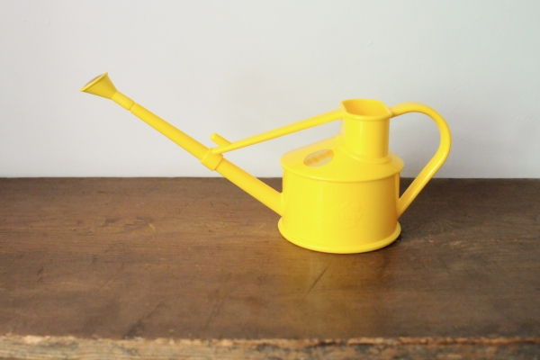 Haws じょうろ 真鍮製 HAWS Handy Indoor Can | classico ｜ blog