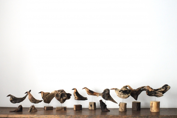 針原 修「流木の鳥」 | classico ｜ blog