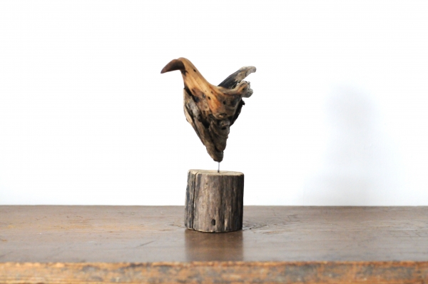 針原 修「流木の鳥」 | classico ｜ blog