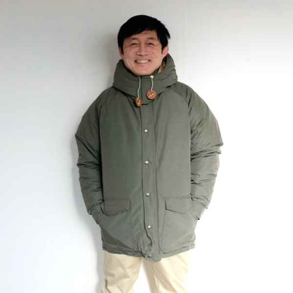 SIERRA DESIGNS Inyo Jacket | classico | blog SIERRA DESIGNS Inyo Jacket | classico | blog