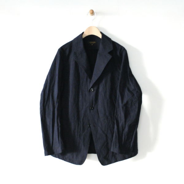 A VONTADE British Mill. 3B Jacket | classico ｜ blog