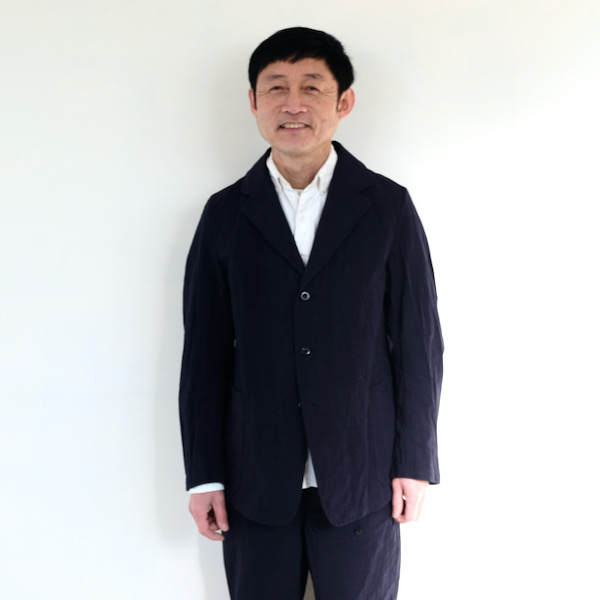 A VONTADE British Mill. 3B Jacket | classico ｜ blog