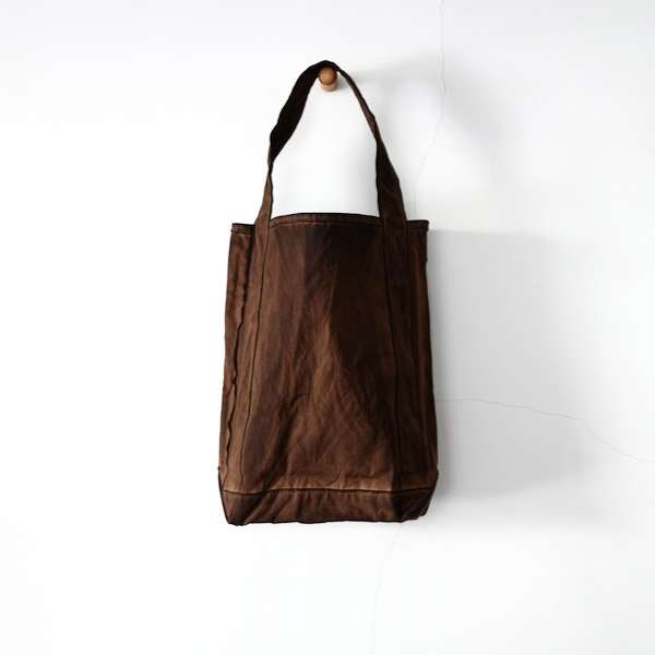 TEMBEA Baguette Tote Persimmon | classico ｜ blog