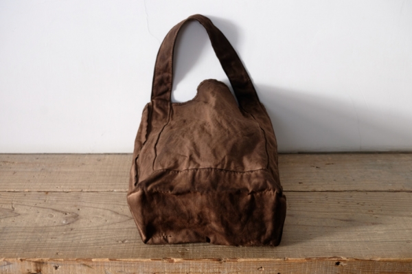 TEMBEA Baguette Tote Persimmon | classico ｜ blog