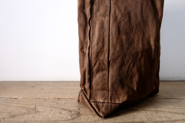 TEMBEA Baguette Tote Persimmon | classico ｜ blog
