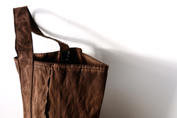 TEMBEA Baguette Tote Persimmon | classico ｜ blog