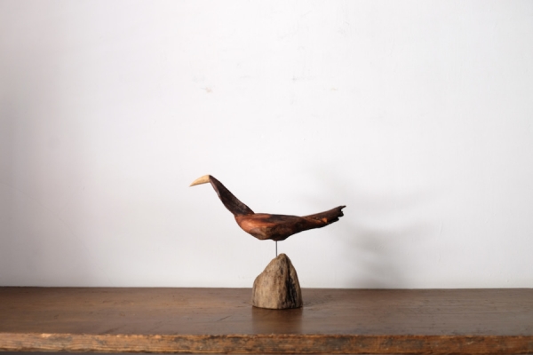 針原修「流木の鳥」 | classico ｜ blog
