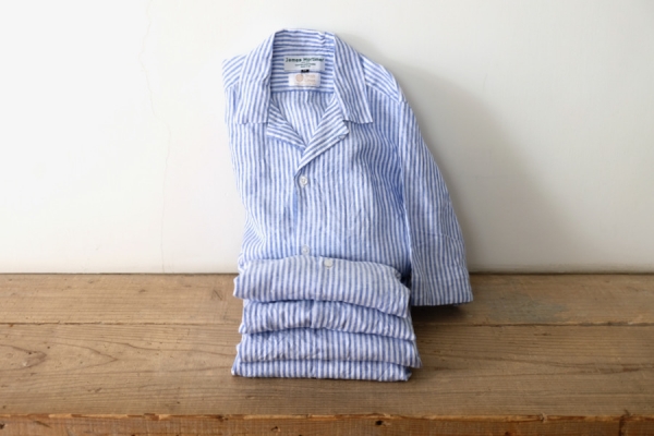 James Mortimer Open Collared Shirts | classico ｜ blog