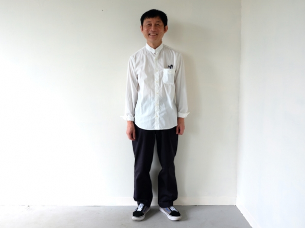 A VONTADE 1 Tack Easy Trousers | classico ｜ blog