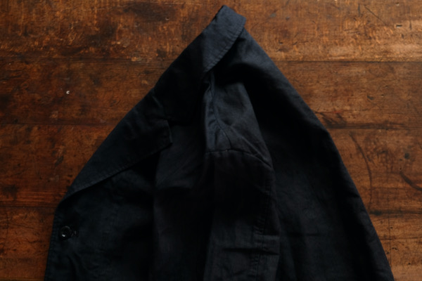 ジャケット・アウター A VONTADE British Mil. 3B Jacket Black M A VONTADE British Mil. 3B Jacket | classico ｜ blog