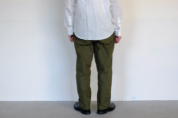 A VONTADE Fatigue Trousers リップストップ　 サイズS A VONTADE アボンタージ 