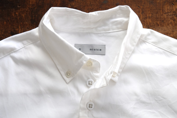 nisica button down shirts | classico ｜ blog