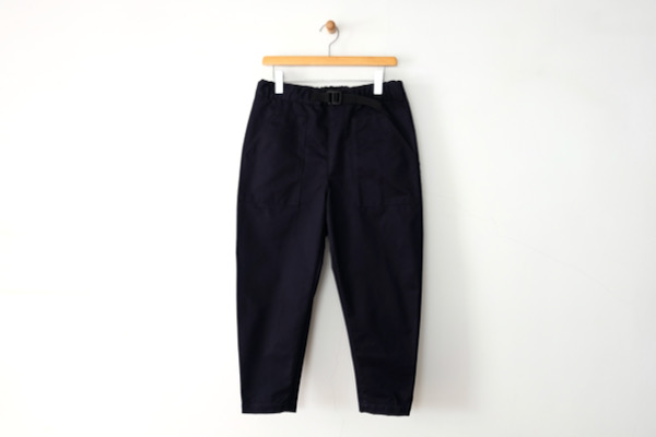 ASEEDONCLOUD HW Easy Trousers | classico ｜ blog