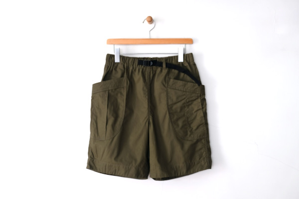 アボンタージFatigue Shorts -SOLID- OLIVE