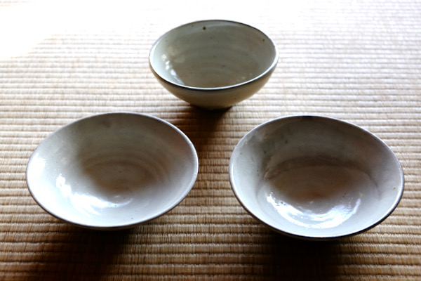 南窓窯 石川雅一 粉引丸鉢・平鉢 | classico ｜ blog