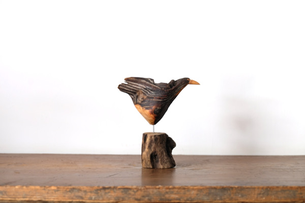 針原修「流木の鳥」 | classico ｜ blog