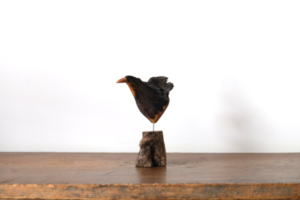 針原修「流木の鳥」 | classico ｜ blog