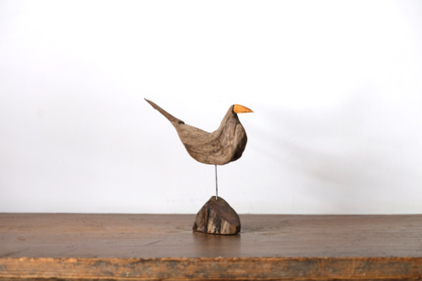 針原修「流木の鳥」 | classico ｜ blog
