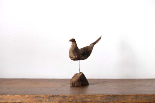 針原修「流木の鳥」 | classico ｜ blog