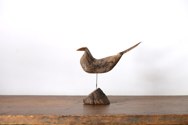 針原修「流木の鳥」 | classico ｜ blog
