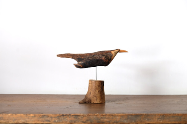 針原修「流木の鳥」 | classico ｜ blog