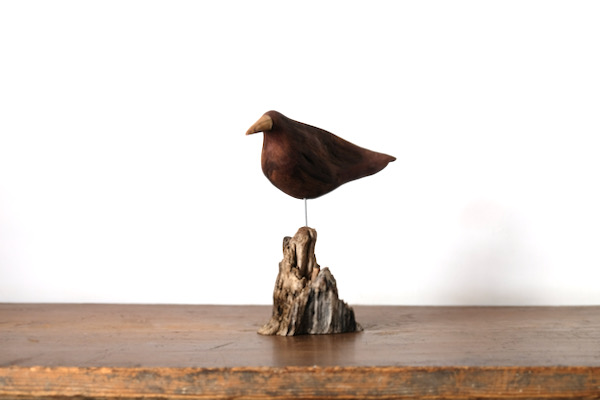 針原修「流木の鳥」 | classico ｜ blog