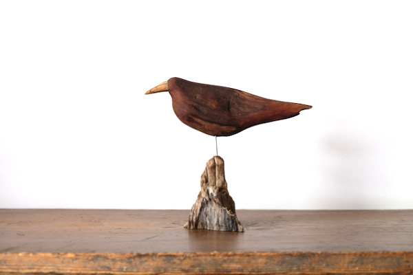 針原修「流木の鳥」 | classico ｜ blog