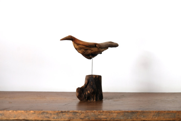 針原修「流木の鳥」 | classico ｜ blog