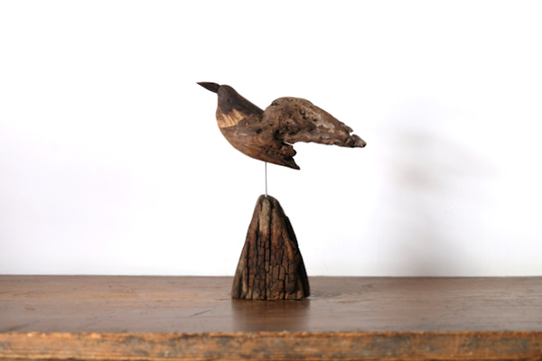 針原修「流木の鳥」 | classico ｜ blog